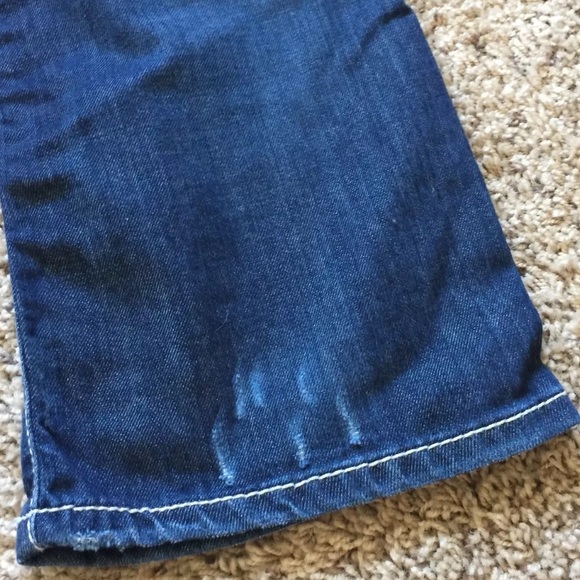 🎀Guess Foxy Flare Distressed Jeans🎀 - Picture 6 of 8